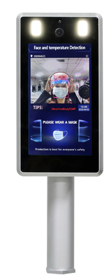 Access Control System Human Body Temperature Detect Device
