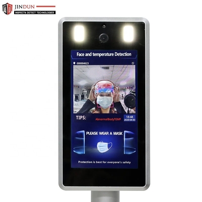 Wholesale Human Check Station Face Recognition Thermometers Scan