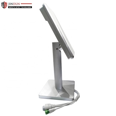 Temperature Detecting Facial Recognition Access Control