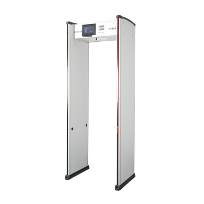 High Precision Door Metal Detector With Temperature Scan