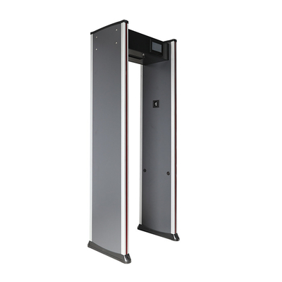Detect Door For Full Body Detection Thermal Camera Door