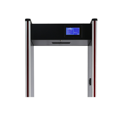 Detect Door For Full Body Detection Thermal Camera Door
