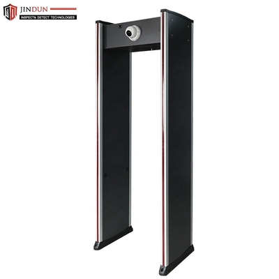 Infrared Door Metal Detector Gate With Voice Alert