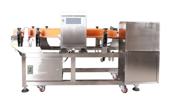 Factory Price Food Production Line Automatic Conveyor Metal Detector