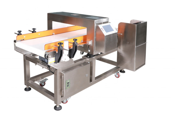 Factory Price Food Production Line Automatic Conveyor Metal Detector