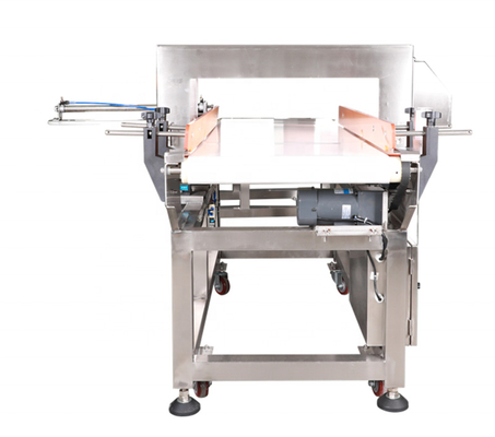 Factory Price Food Production Line Automatic Conveyor Metal Detector