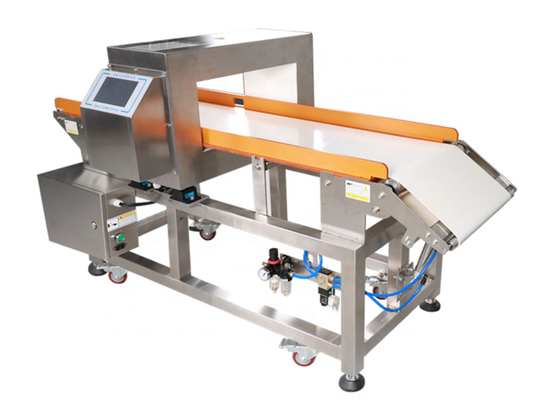 Wholesale Food Metal Detector Food Industry Metal Detection Machine