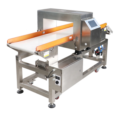 Wholesale Food Metal Detector Food Industry Metal Detection Machine