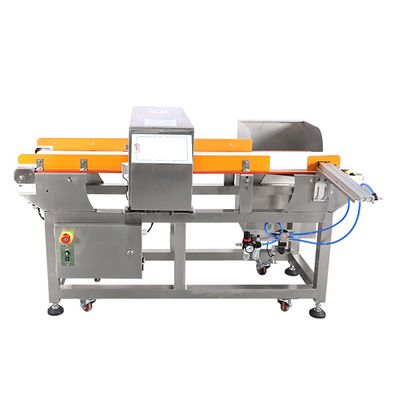 Auto Food Metal Detector Setting Tunnel Metal Detector Machine