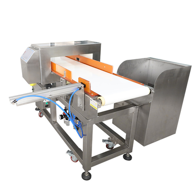 Auto Food Metal Detector Setting Tunnel Metal Detector Machine