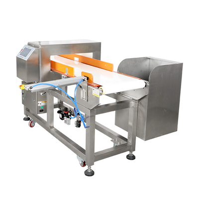 Auto Food Metal Detector Setting Tunnel Metal Detector Machine