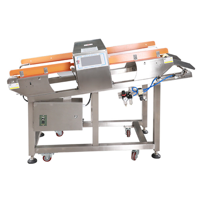 Professional Industrial Production Belt Conveyor Metal Detector
