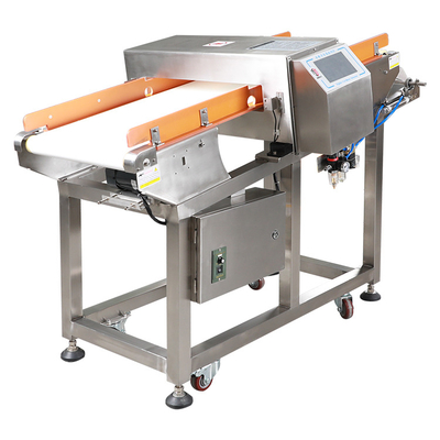 Professional Industrial Production Belt Conveyor Metal Detector