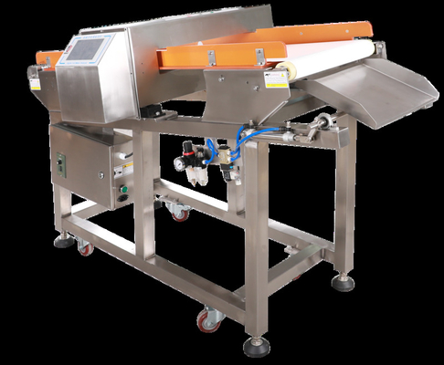 Professional Industrial Production Belt Conveyor Metal Detector