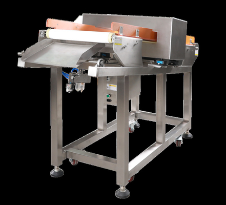 Professional Industrial Production Belt Conveyor Metal Detector