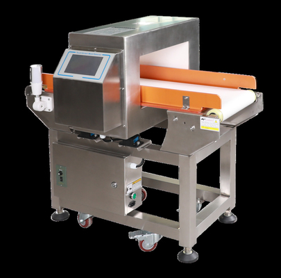 High Accuracy Food Metal Detector Belt Metal Detector Machine