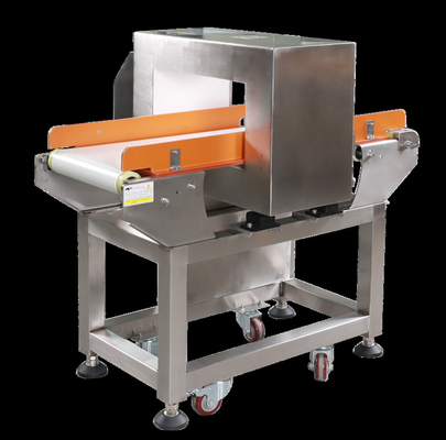High Accuracy Food Metal Detector Belt Metal Detector Machine