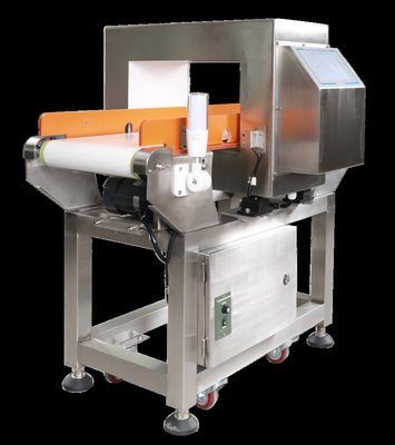 High Accuracy Food Metal Detector Belt Metal Detector Machine