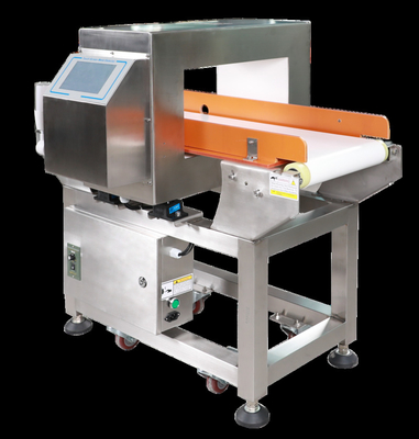 High Accuracy Food Metal Detector Belt Metal Detector Machine