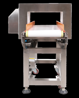 High Accuracy Food Metal Detector Belt Metal Detector Machine