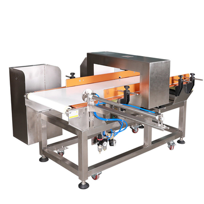 Cheap Price Conveyor Belt Metal Detector Machine For Food