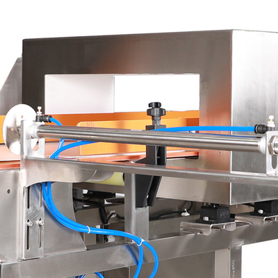 Cheap Price Conveyor Belt Metal Detector Machine For Food