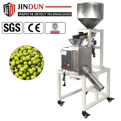 China Metal Separator Machine Stainless Steel Metal Separator