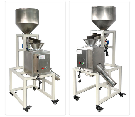 China Metal Separator Machine Stainless Steel Metal Separator