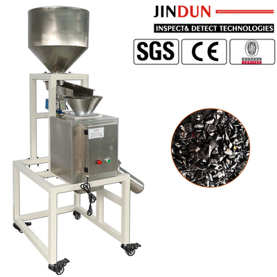 China Metal Separator Machine Stainless Steel Metal Separator