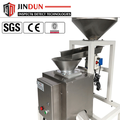 China Metal Separator Machine Stainless Steel Metal Separator