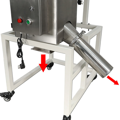 Auto Metal Separator Machine Separator Machine From China Factory