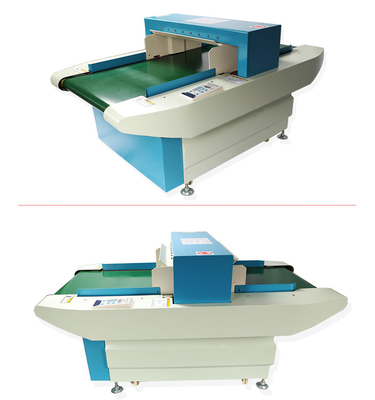 China Needle Detector Machine For Broken Needle Textile Handbag Garment