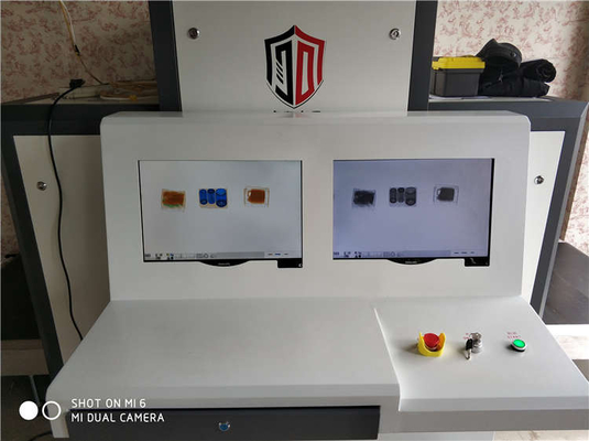 Factory X Ray Baggage Scanner For Air Port/ Logistics /Warehouse