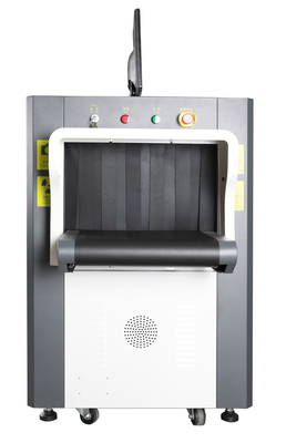 Safe Stable X Ray Baggage Scanner Security Inspection Machine For Port