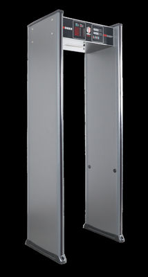 Walk Through Safety Instruments Detector Security Barrier Gate