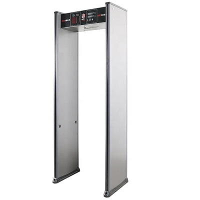Walk Through Safety Instruments Detector Security Barrier Gate