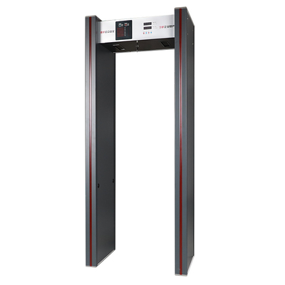 Factory Door Metal Detector Full Body Scanner Security Gate