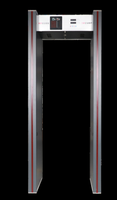 Factory Door Metal Detector Full Body Scanner Security Gate