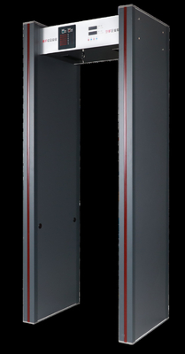 Factory Door Metal Detector Full Body Scanner Security Gate