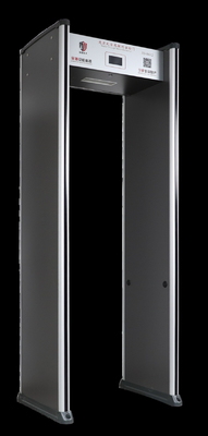 Public Check Security Door Frame Walk Through Gate Metal Detector