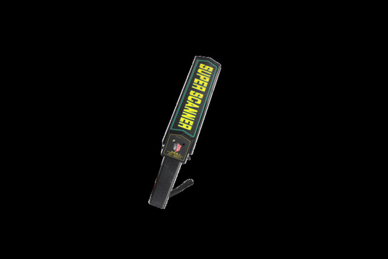 High Sensitivity Easy Operation Hand Held Metal Detector