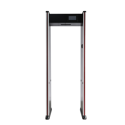 Detecte la puerta para la puerta termal de la cámara de la detección completa del cuerpo