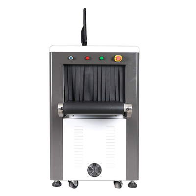 Máquina de la seguridad aeroportuaria X Ray Baggage Scanner Inspection System