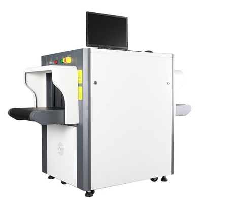 Ferrocarriles de la fábrica X Ray Baggage Scanner Sales For
