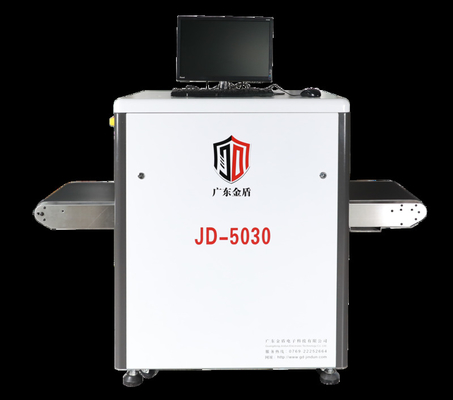 Alta penetración X Ray Baggage Scanner Baggages Scanner